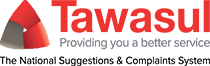 Tawasul-National suggestions & complaint system